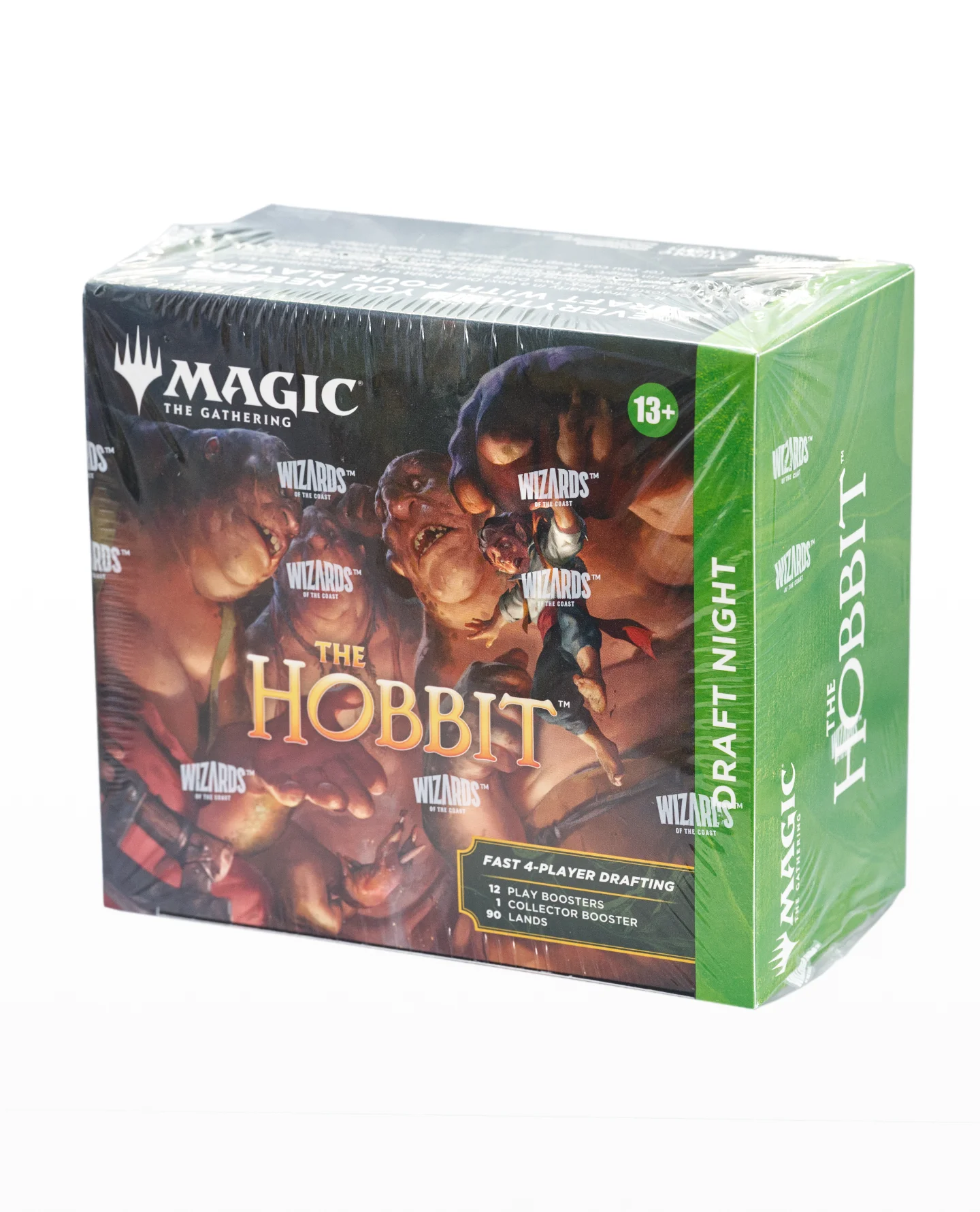 The Hobbit — Draft Night